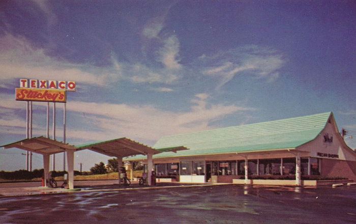 Stuckeys - Rosebush - 4700 E Rosebush Rd - Postcard (newer photo)